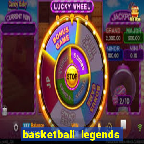 basketball legends roblox controls